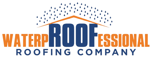 Logo WaterpROOFessional Roofing Company