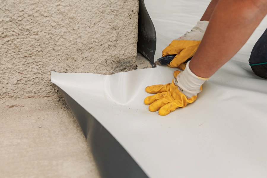 TPO roofing TPO roofing