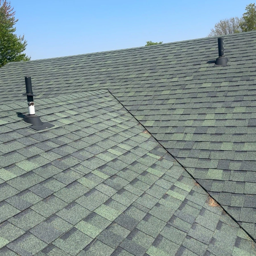asphalt shingle roofing installation