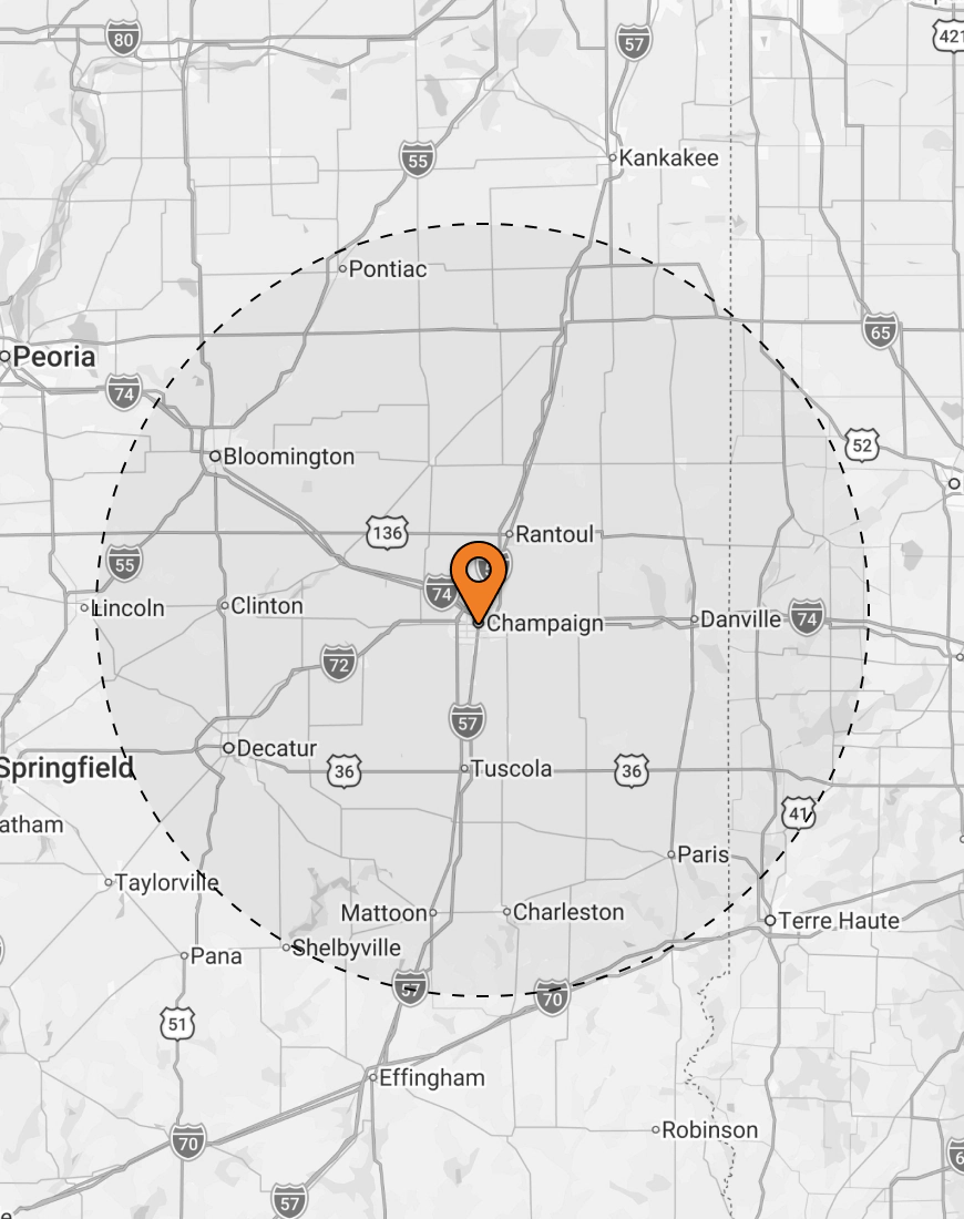 map half